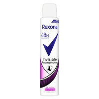 Invisible Black & White Desodorante en Spray  200ml-186118 1